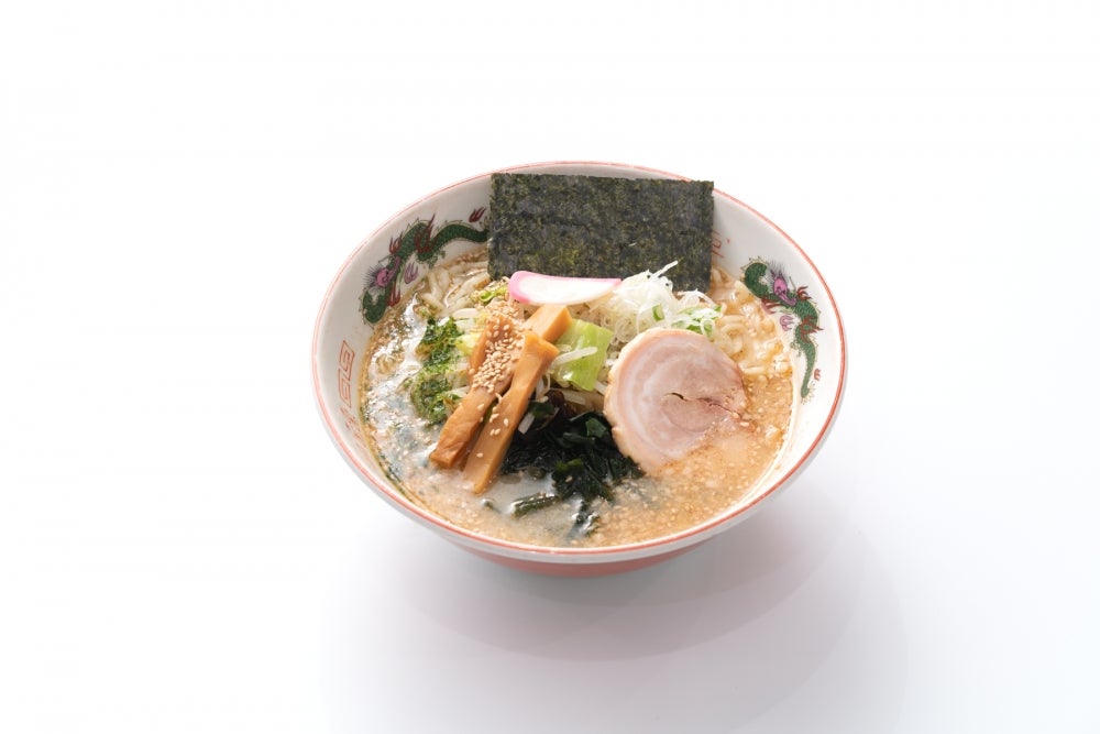 KOHARA亭のみそらーめんの写真