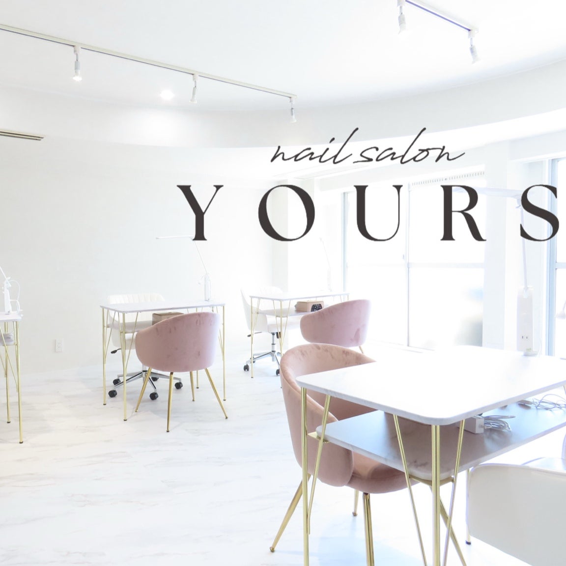 nail salon YOURS_1枚目