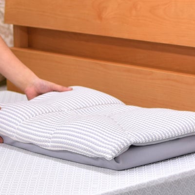 三浦綿業のオーダーメイド枕の写真
