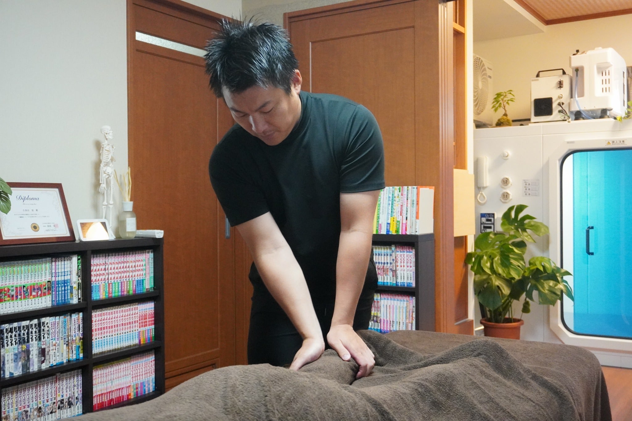亀有リカバリー整体salonおかげさまの紹介写真_1枚目