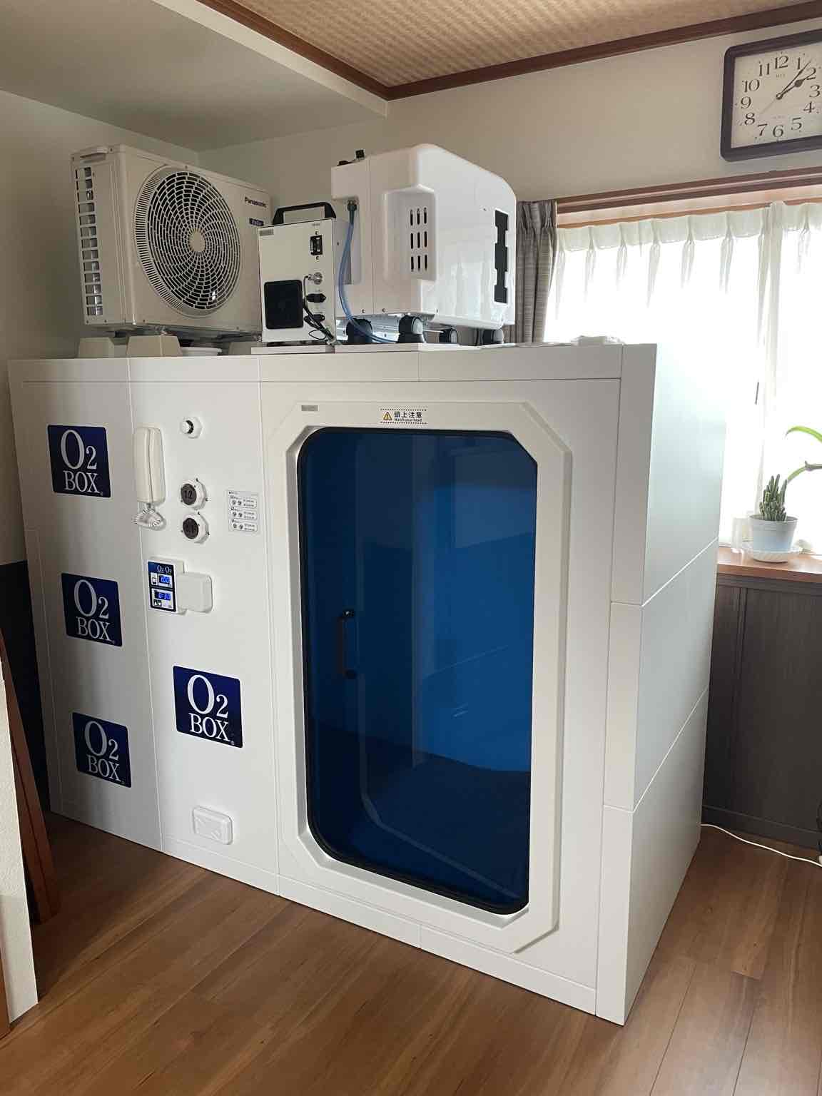 亀有リカバリー整体salonおかげさまの【初回】整体＋酸素BOXコース　通常価格11,800円→初回限定価格7,700円の写真