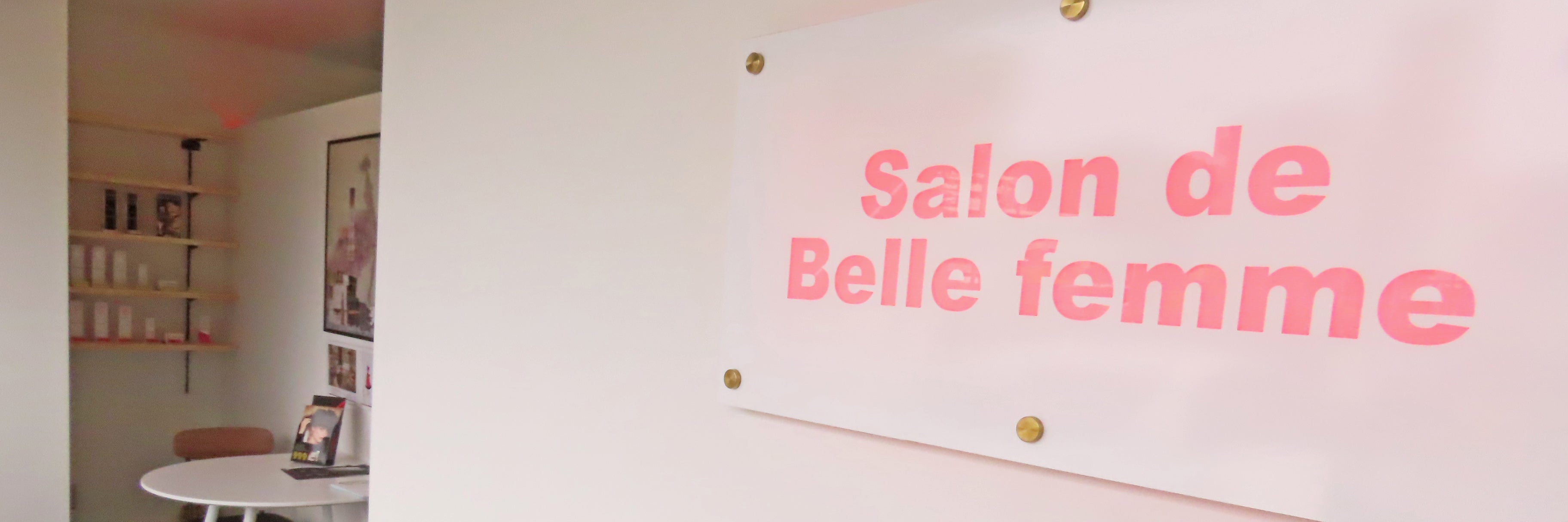 Salon de Bellefemme_3枚目