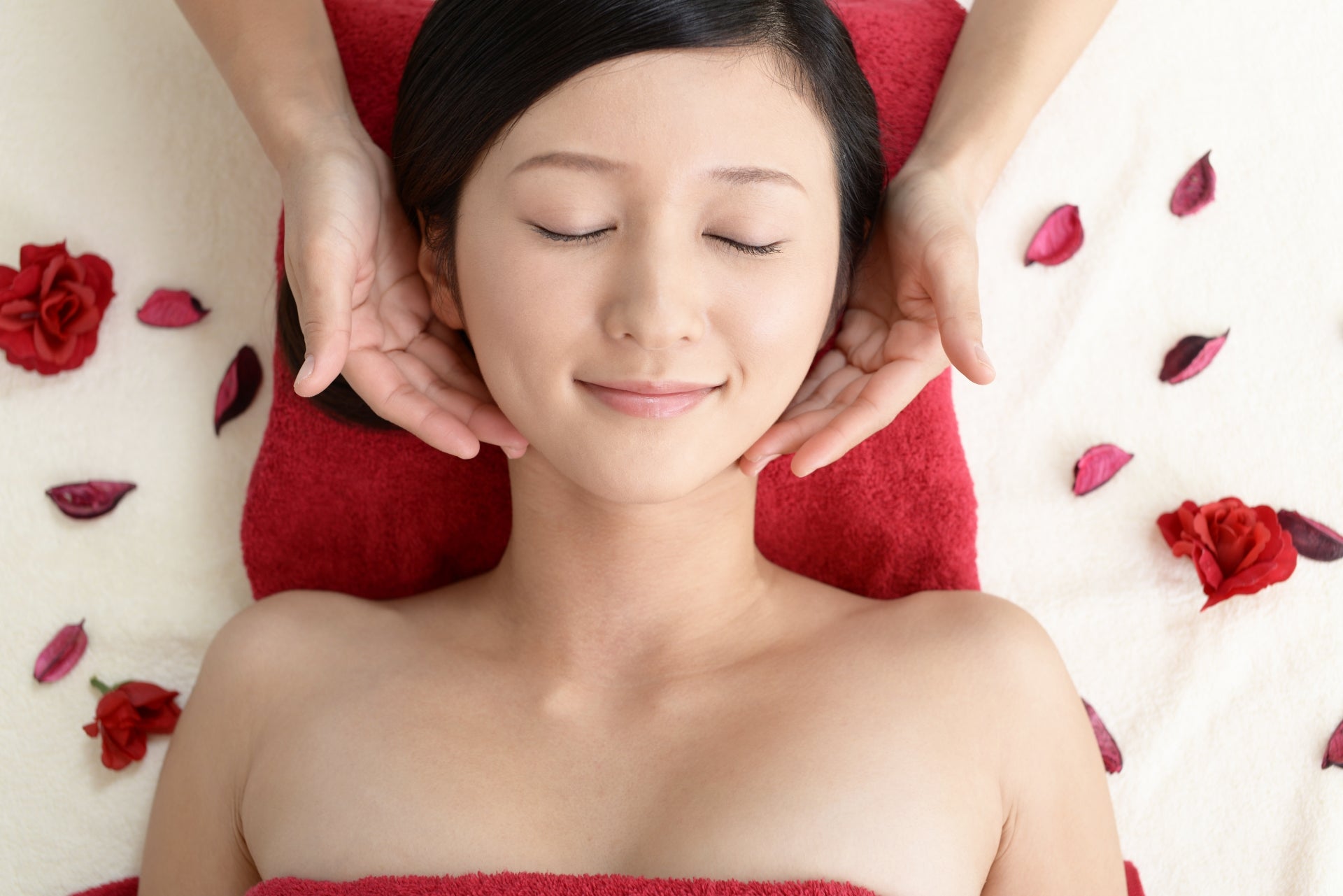 Salon de Bellefemmeの【お肌に休息】レストセルトリートメント【鎮静ケア】の写真