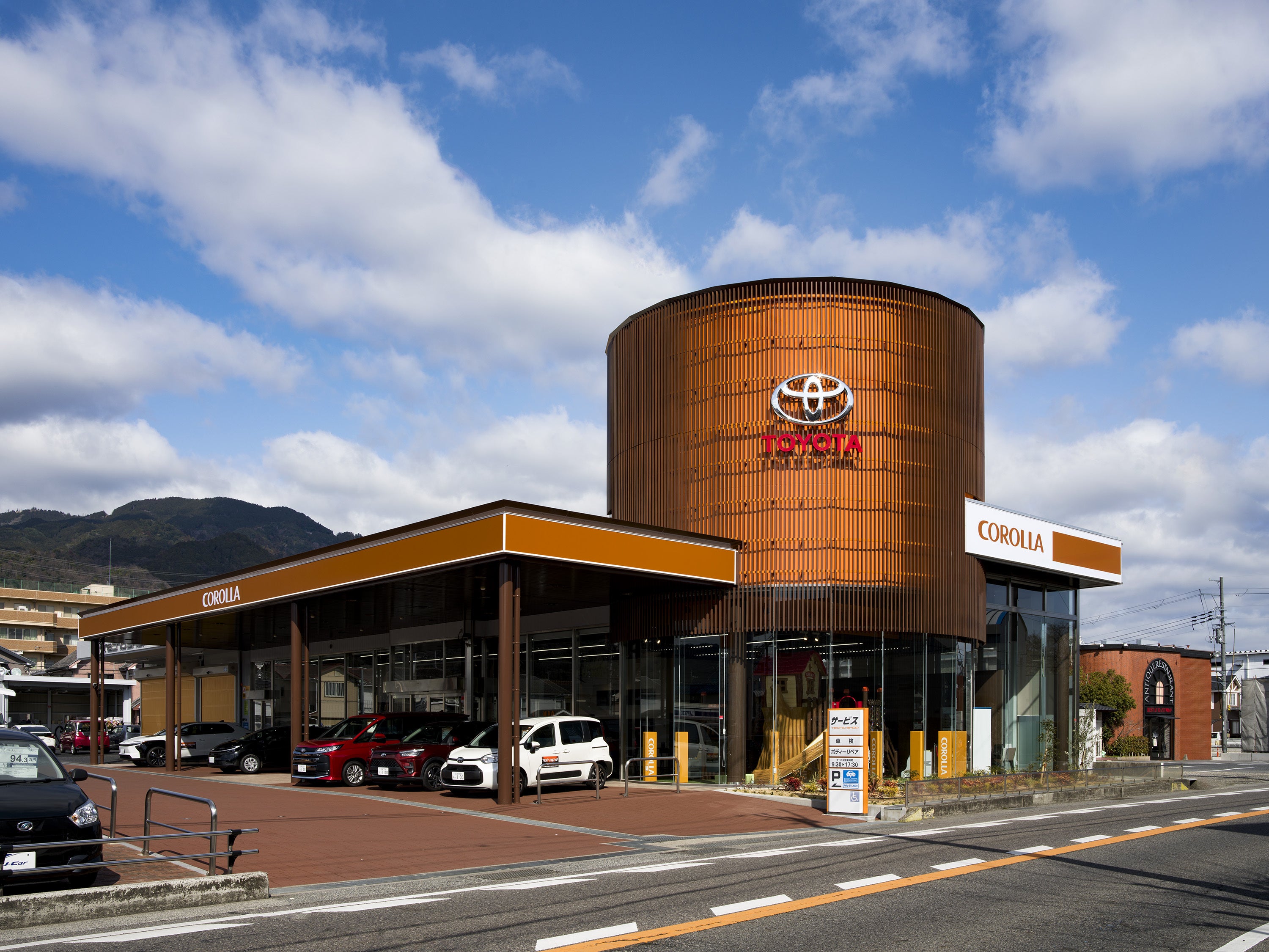 トヨタカローラ滋賀株式会社　西大津店_3枚目