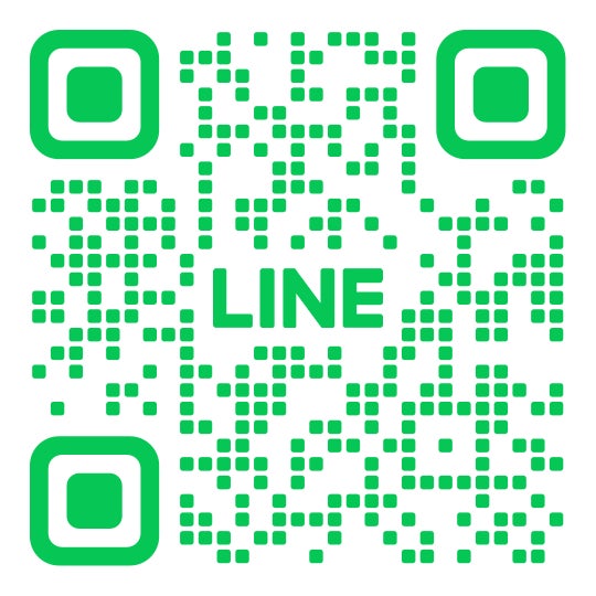 公式LINEはこちらです！の写真
