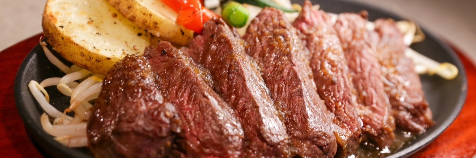 夜な夜なステーキ