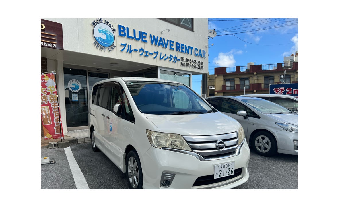 BLUEWAVE RENTACAR（ブルーウェーブレンタカー）_3枚目