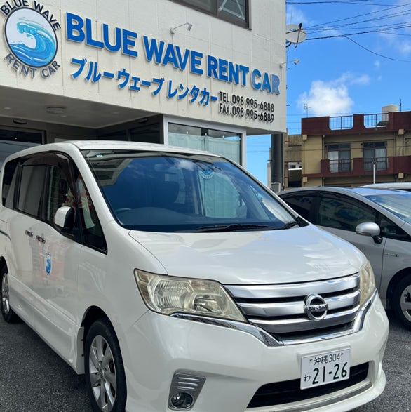 BLUEWAVE RENTACAR（ブルーウェーブレンタカー）_1枚目