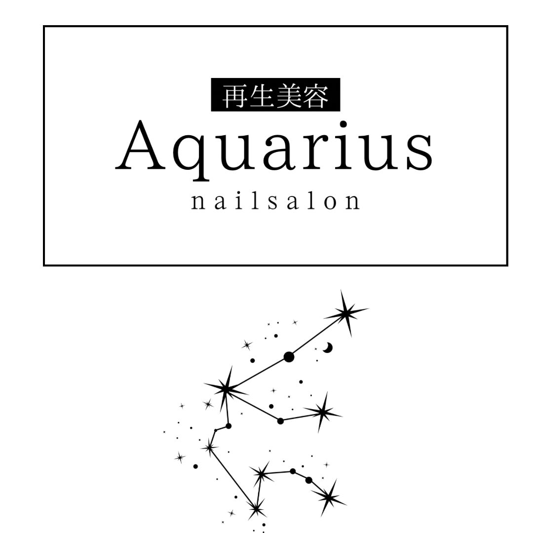 Aquarius ネイルサロン&amp;スクール_1枚目