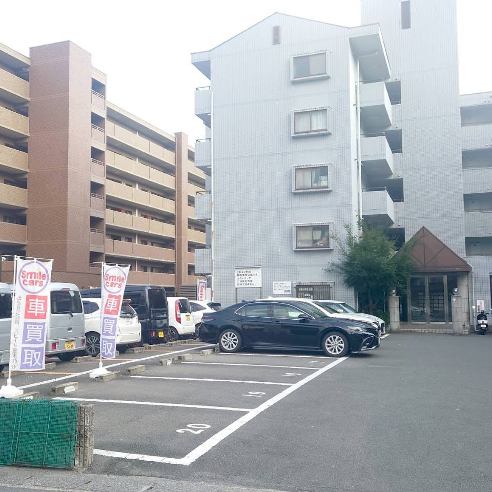 スマイルカーズ京都南店_1枚目