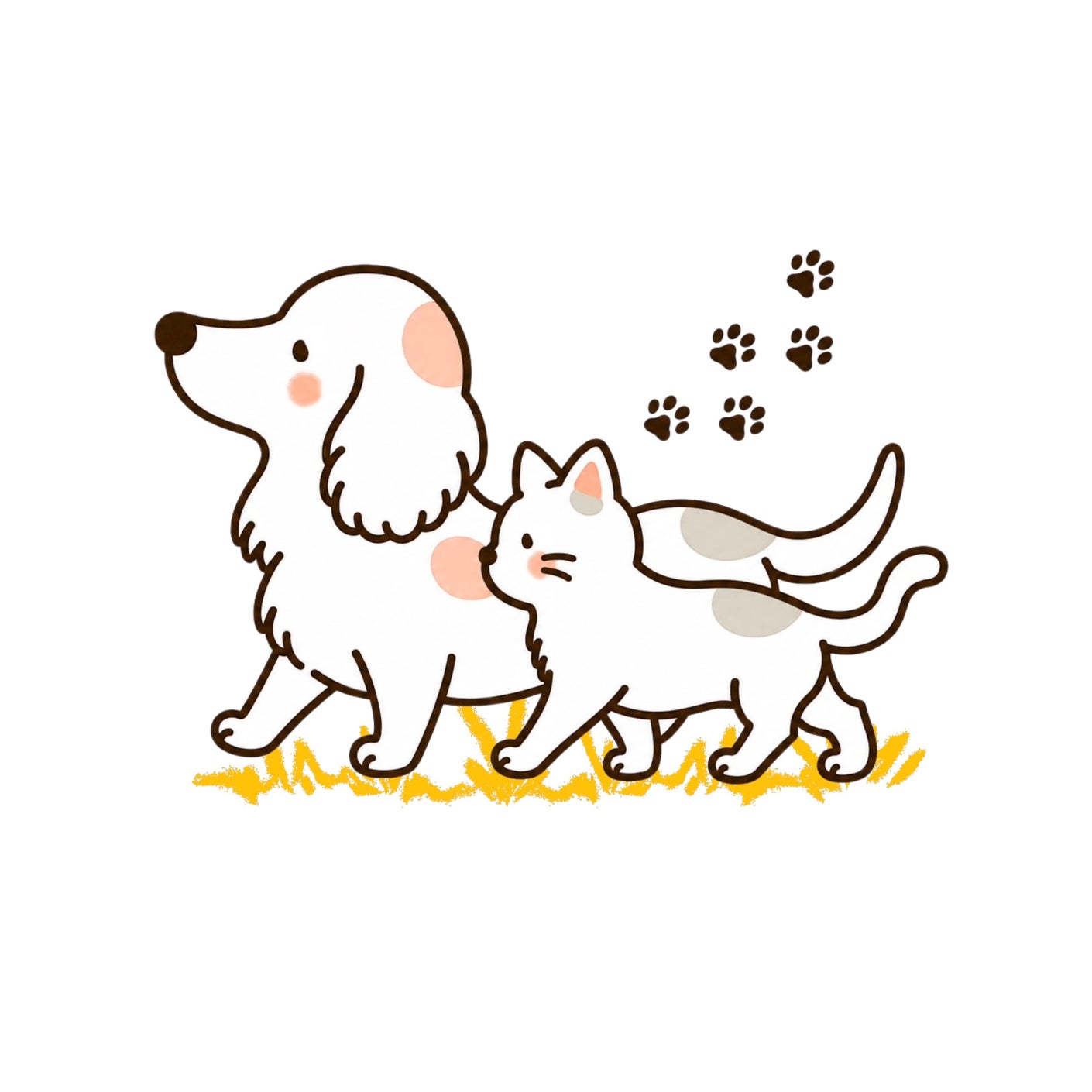 ペットシッターとことこ日和_1枚目