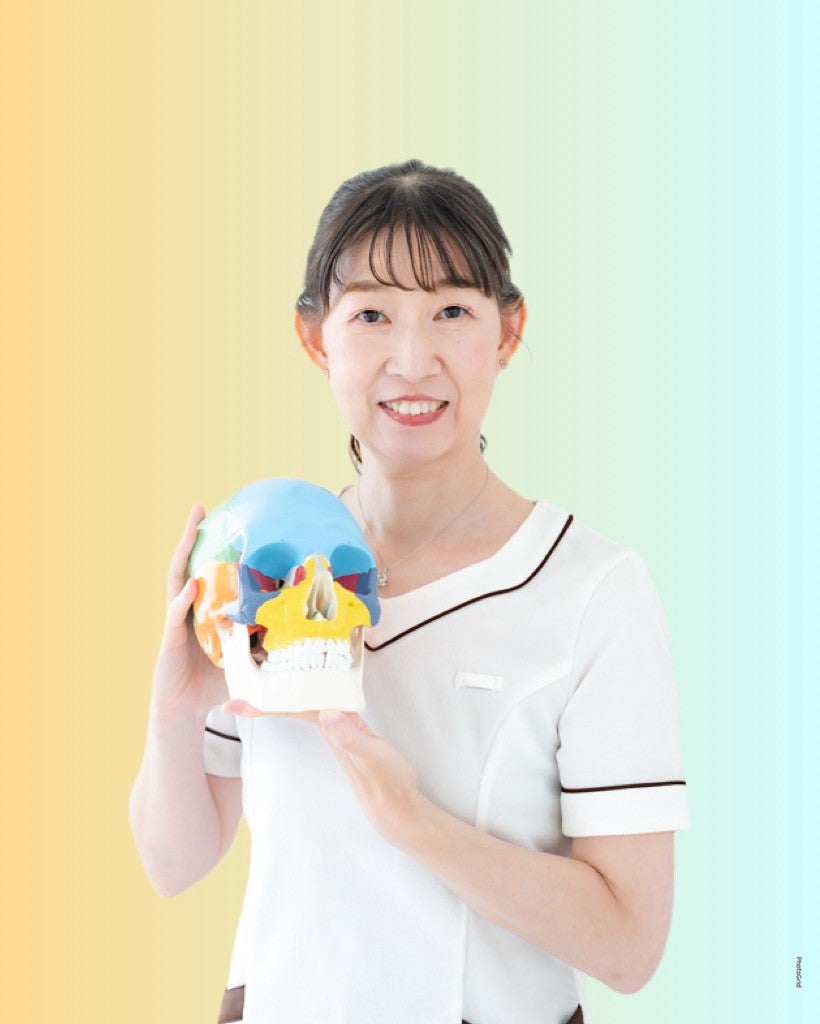 小顔サロンHapi Hapi - セラピスト　junmi