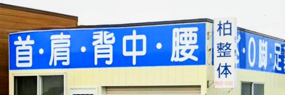 柏整体