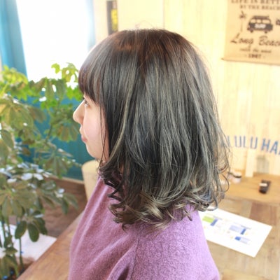 2020/03/16にAlulu hair designが投稿した、カタログの写真