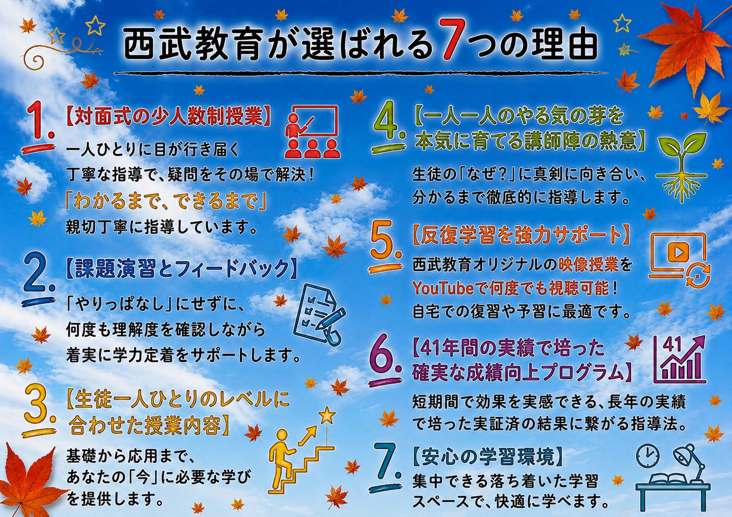 西武教育の紹介写真_2枚目