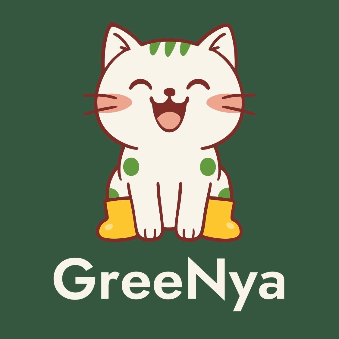 GreeNya_1枚目