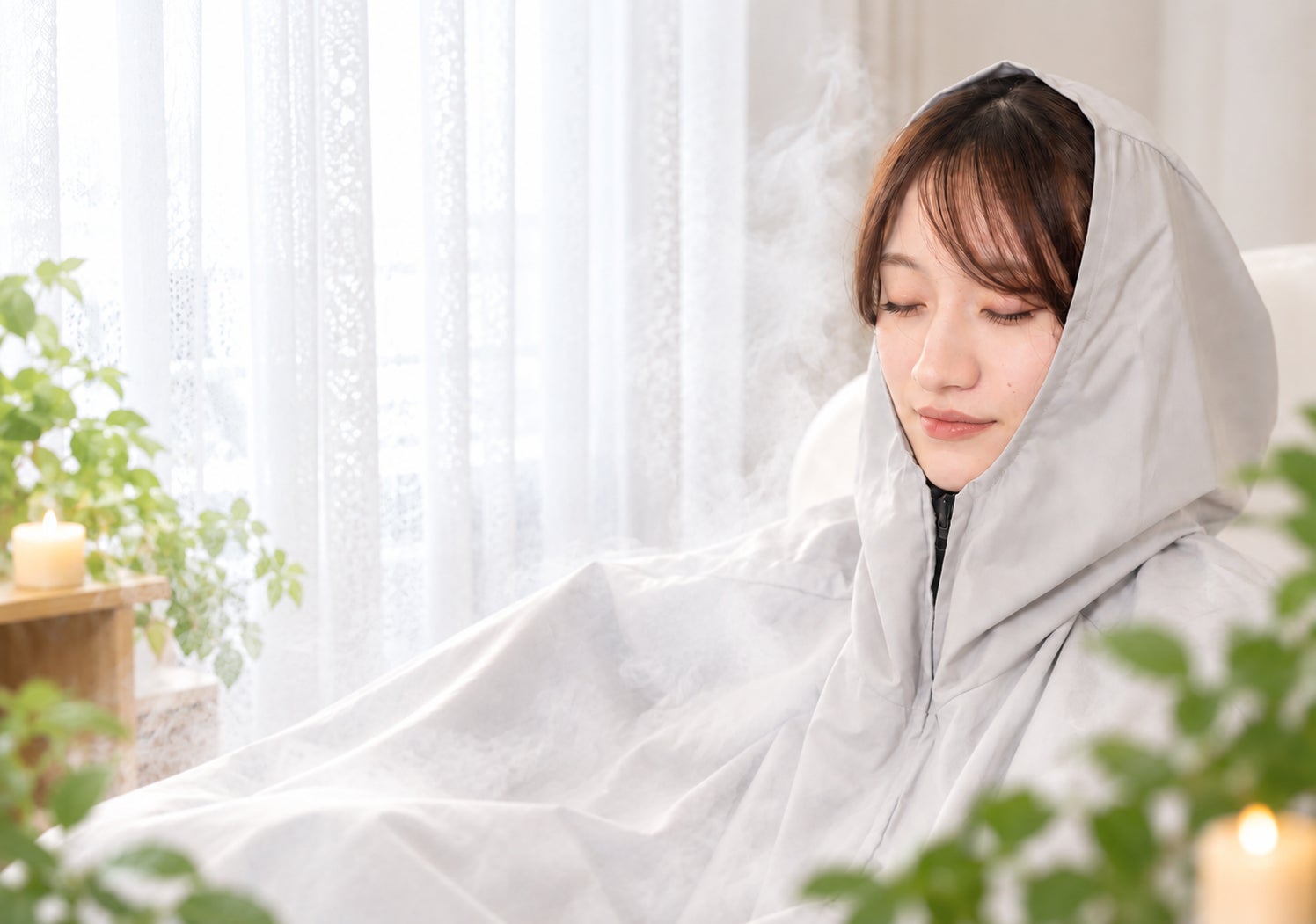YOSA PARK-THIAUL-の【全身温活＆フェムケア】女性特有のお悩みにも◎の写真