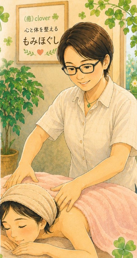 ご家族でのご利用も大歓迎！女性専用リラクゼーションの写真