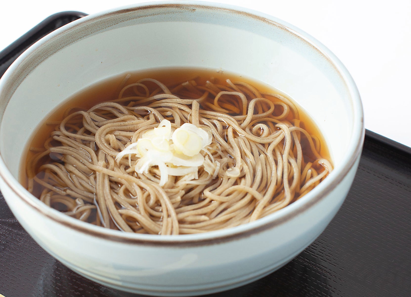 お食事処　いち膳のかけそばの写真