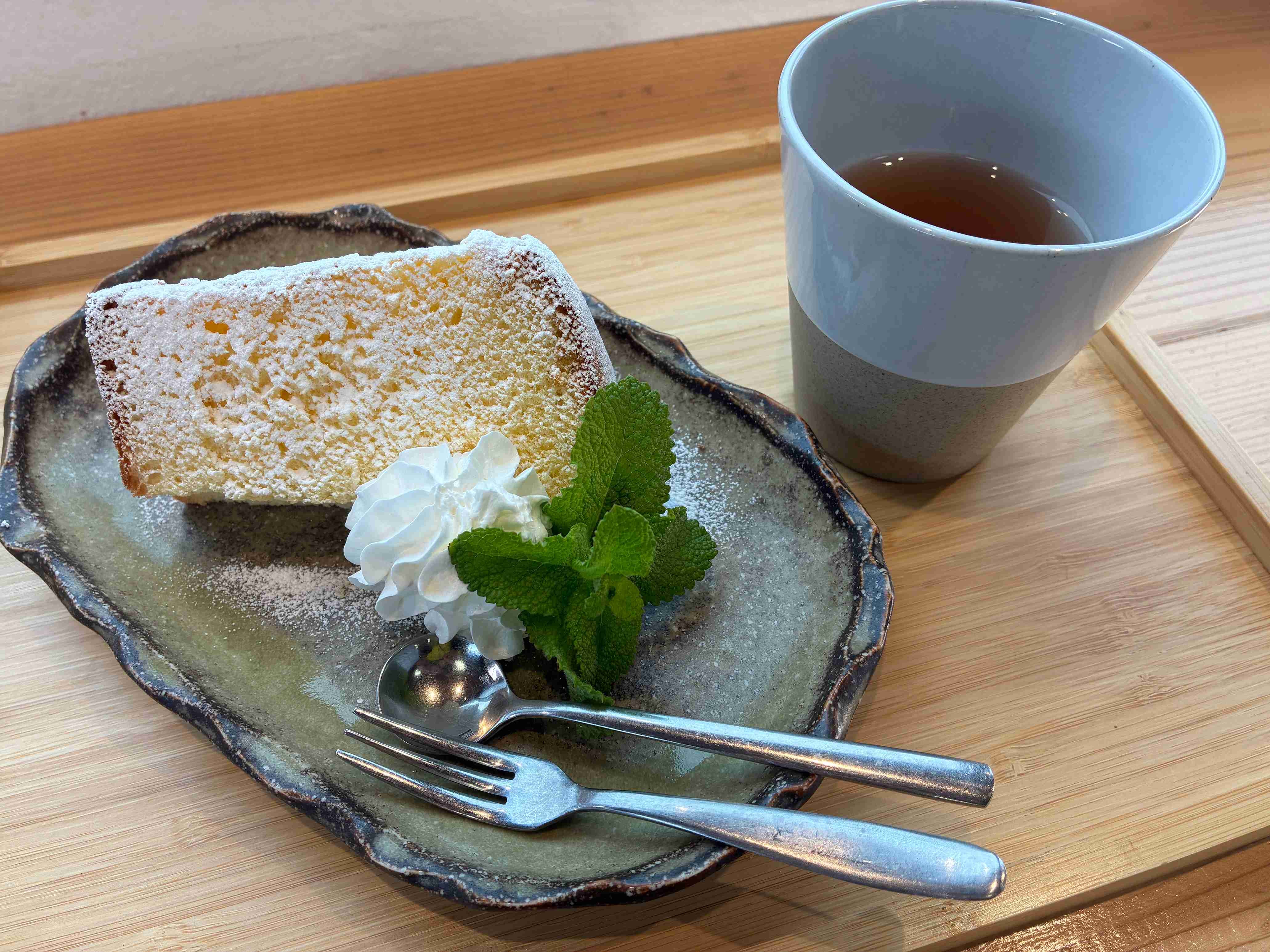 お食事処　いち膳のいちカフェBセットの写真