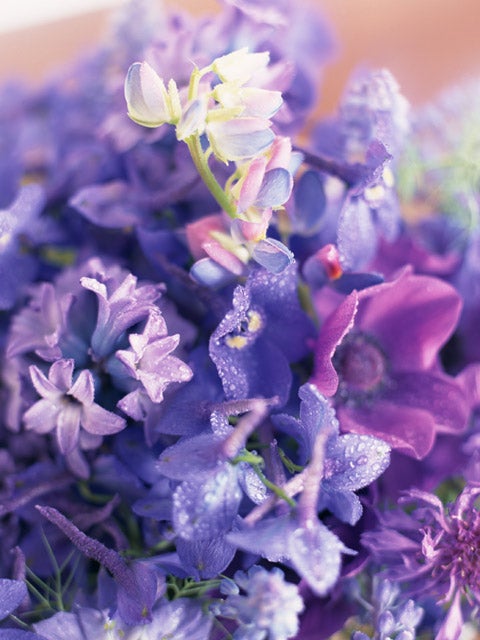 花スタジオ舶来屋のオーダーメイド花束の写真