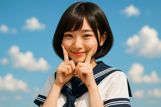 美容室ビーフリーの小中高生に人気！両ワキ脱毛の写真