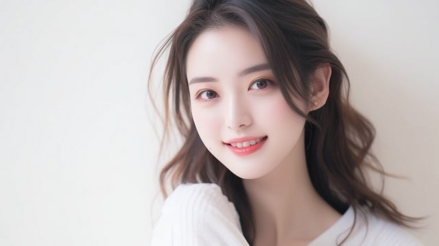 美容室ビーフリーのマイルドパーマ(カット・シャンプー・ブロー込み)の写真
