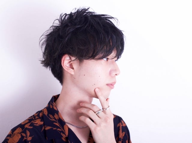 美容室ビーフリーの【部分】縮毛矯正（カット・シャンプー別）の写真