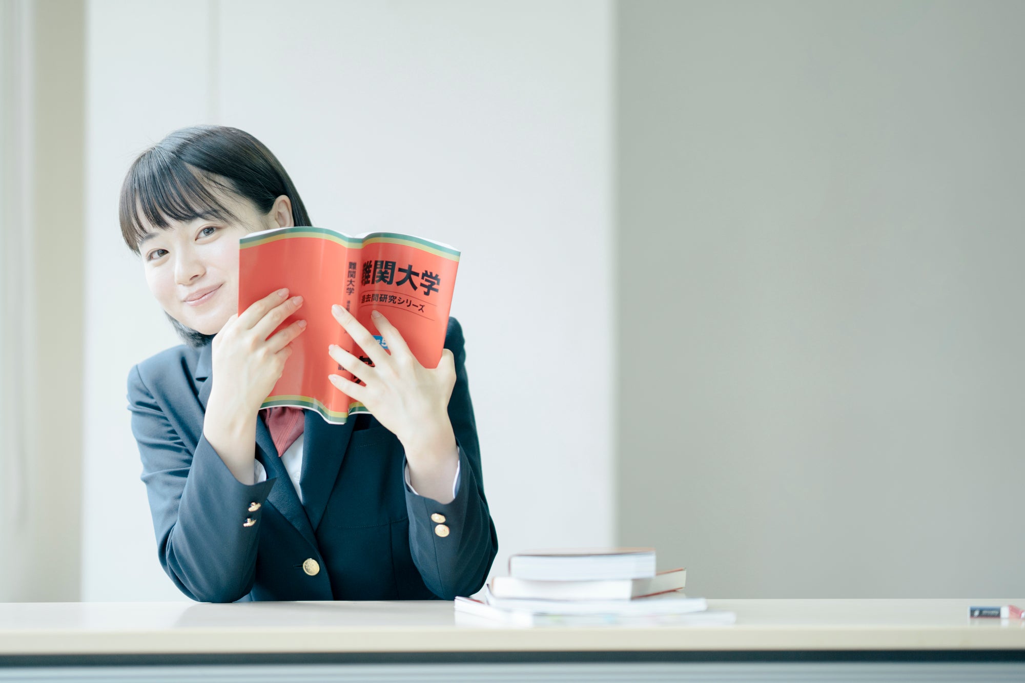 数理個別指導　山登塾王寺校の高校生（数学／物理／化学／英語）の写真