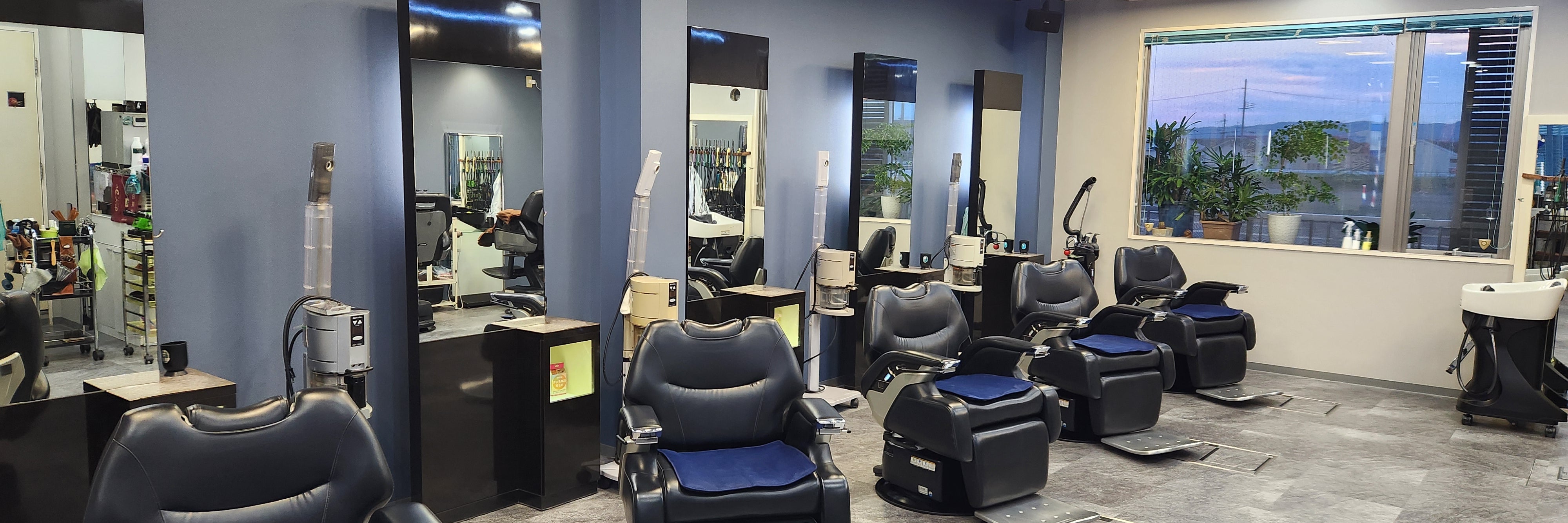 HAIR SALON SAKAI_2枚目