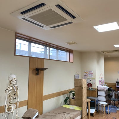 2020/06/04に橿原吉祥寺鍼灸接骨院が投稿した、店内の様子の写真