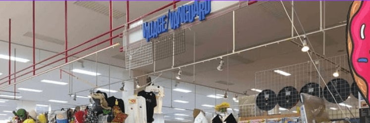 ヴィレッジヴァンガード イオン名護店