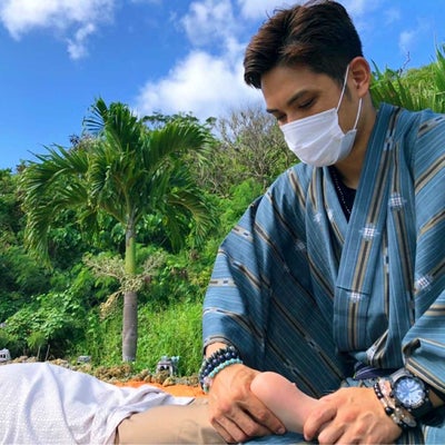 2023/06/29に沖縄はえばるの鍼灸整体院シーサーが投稿した、スタッフの写真