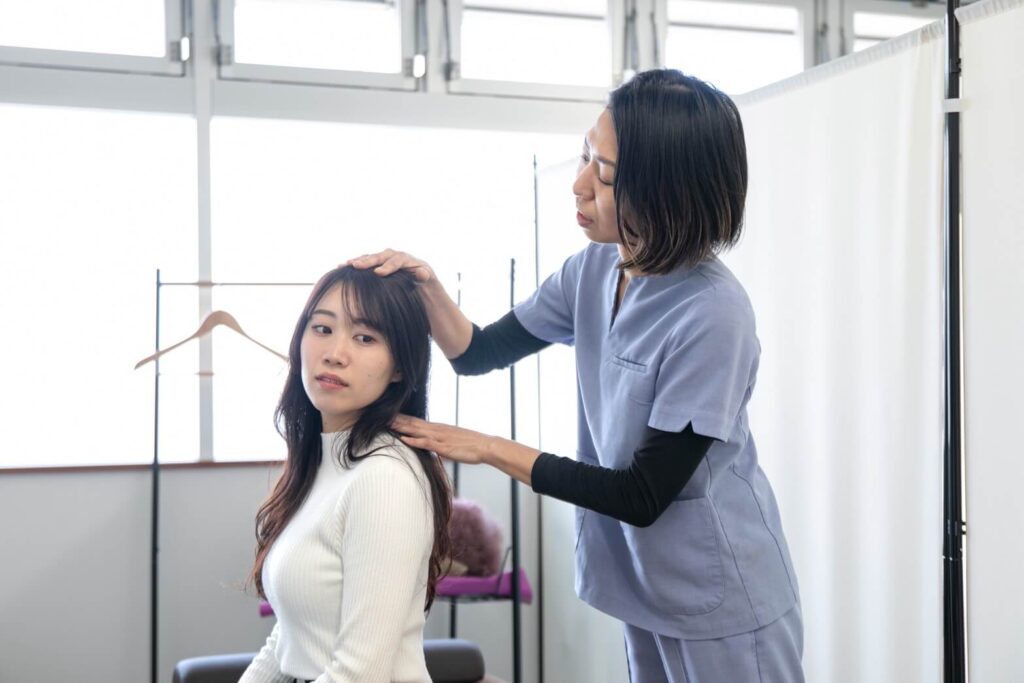 けい整骨院の紹介写真_2枚目