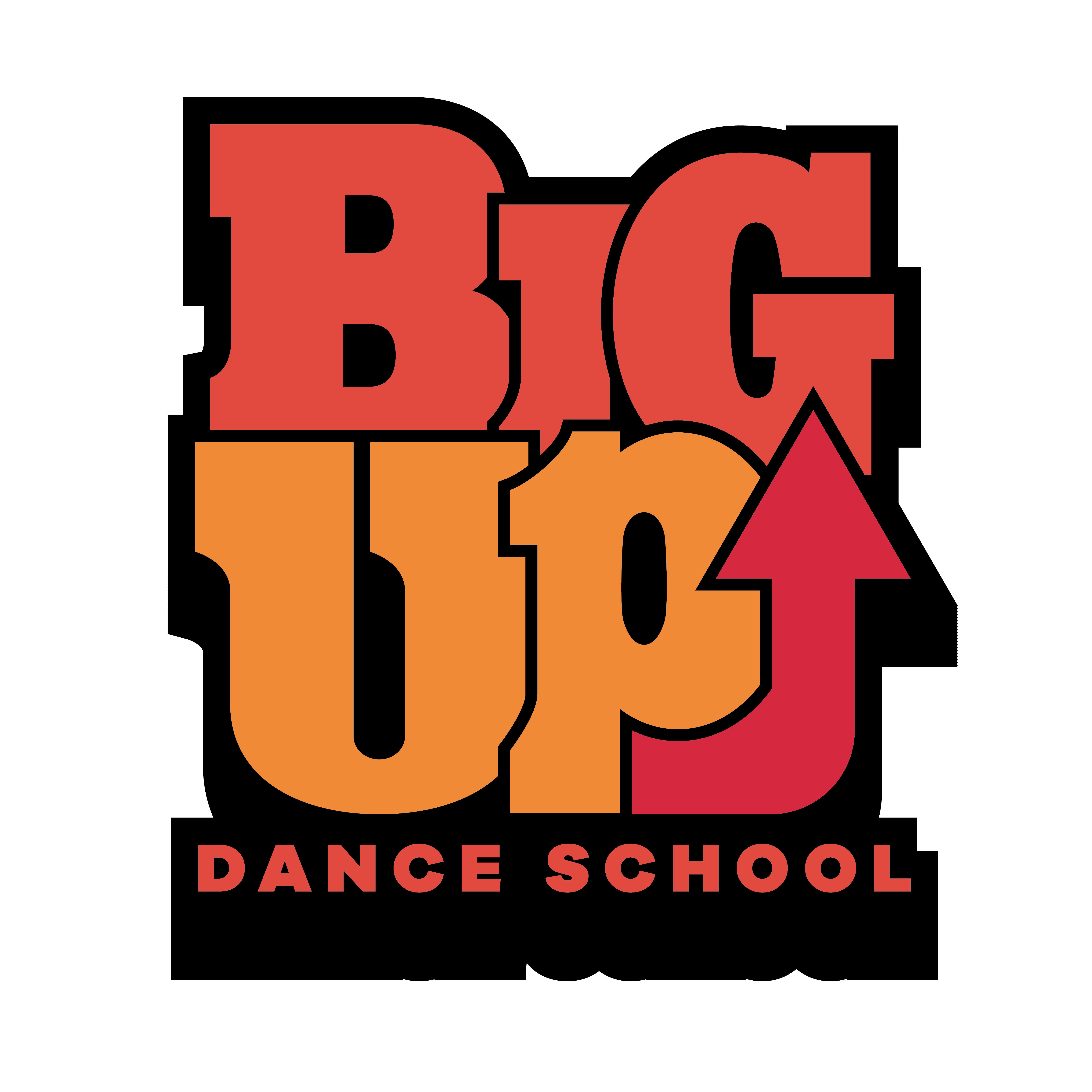 BIG UP↑ DANCE SCHOOL_1枚目