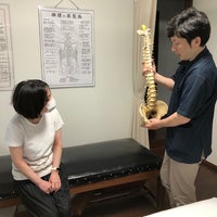一歩堂の【ベーシックコース】脊椎矯正＋運動指導　45分の写真