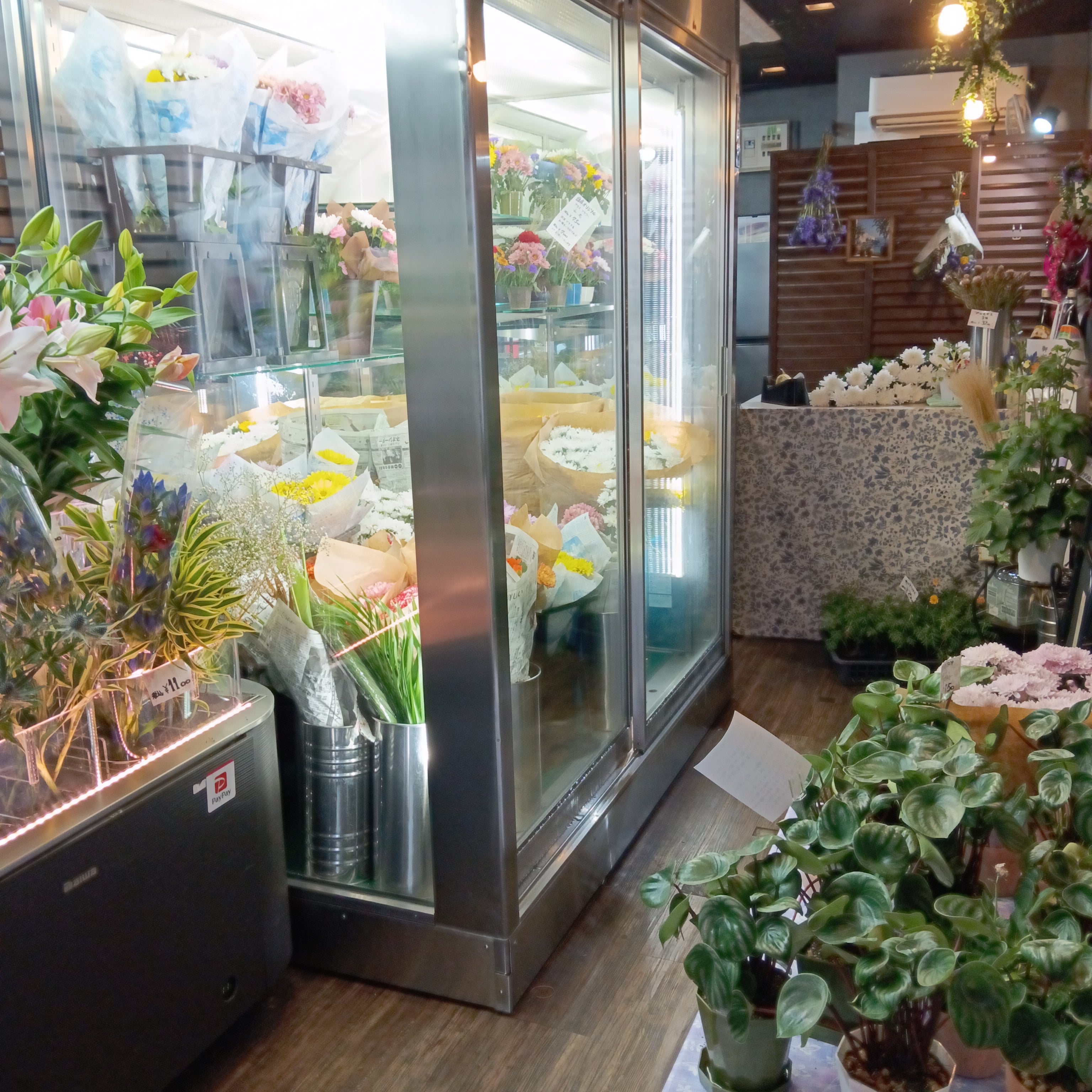 FLOWERSHOP　瑠璃_2枚目
