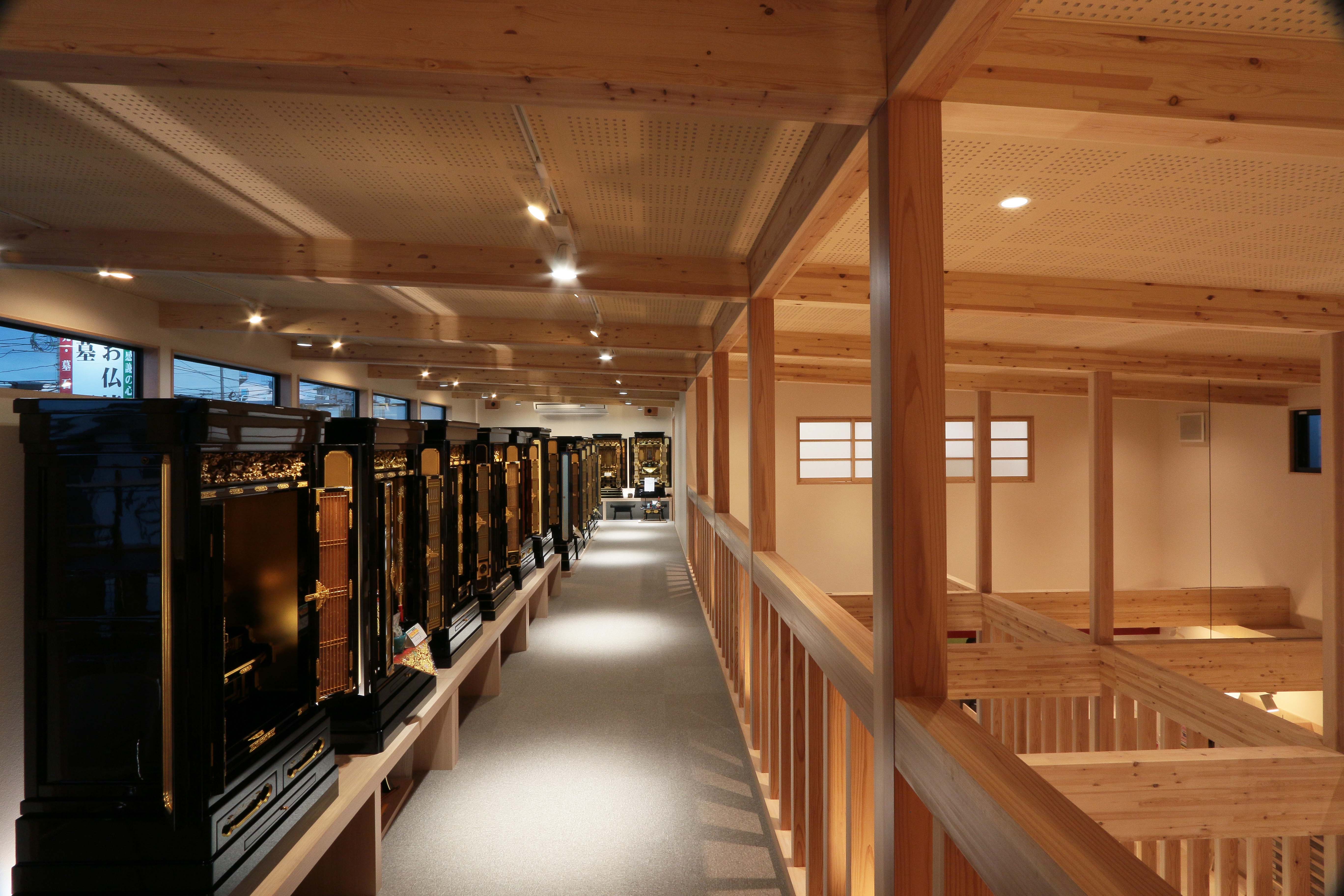 お仏壇・墓石のまつお 春日店_2枚目