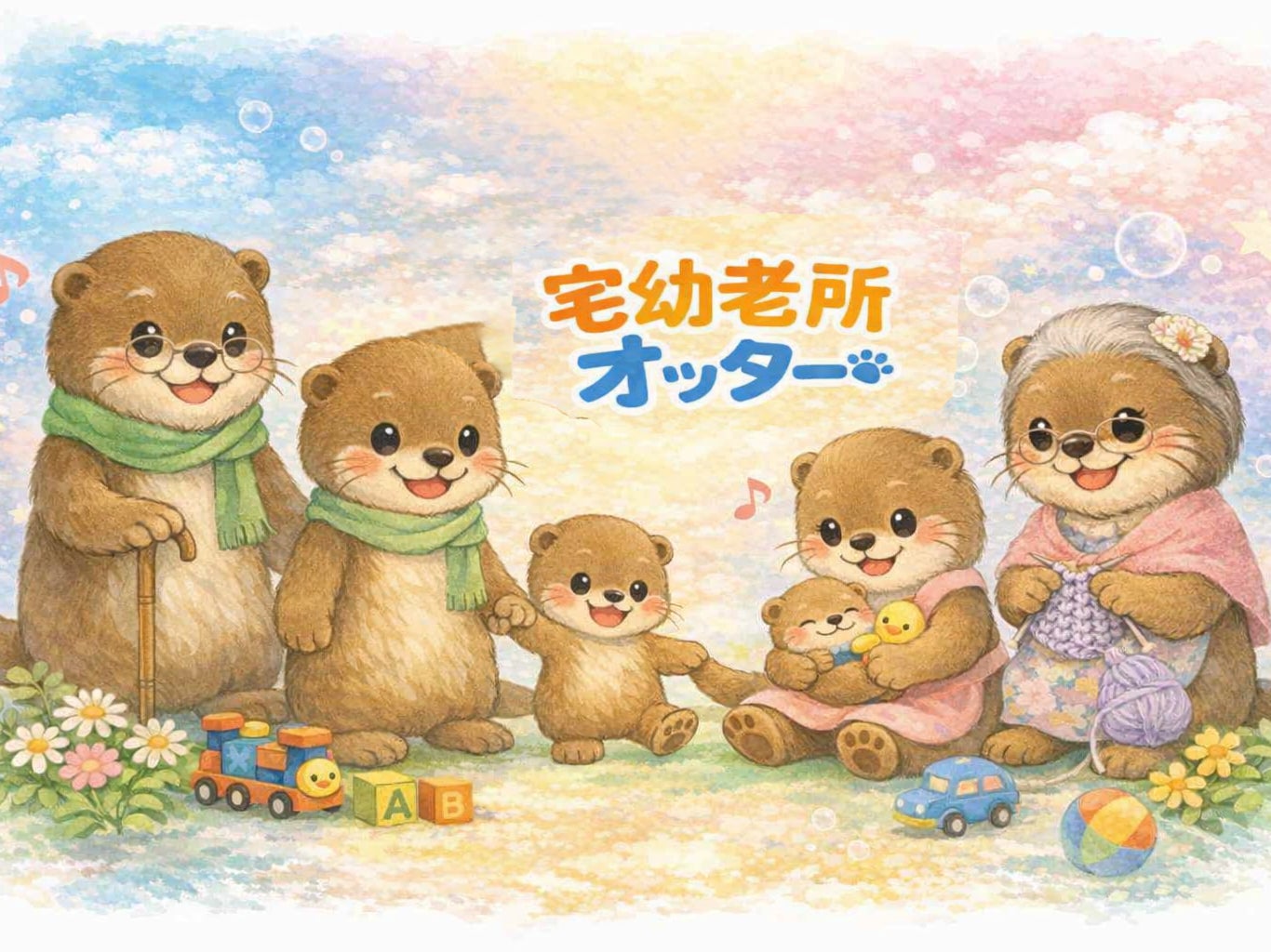 宅幼老所オッター_2枚目