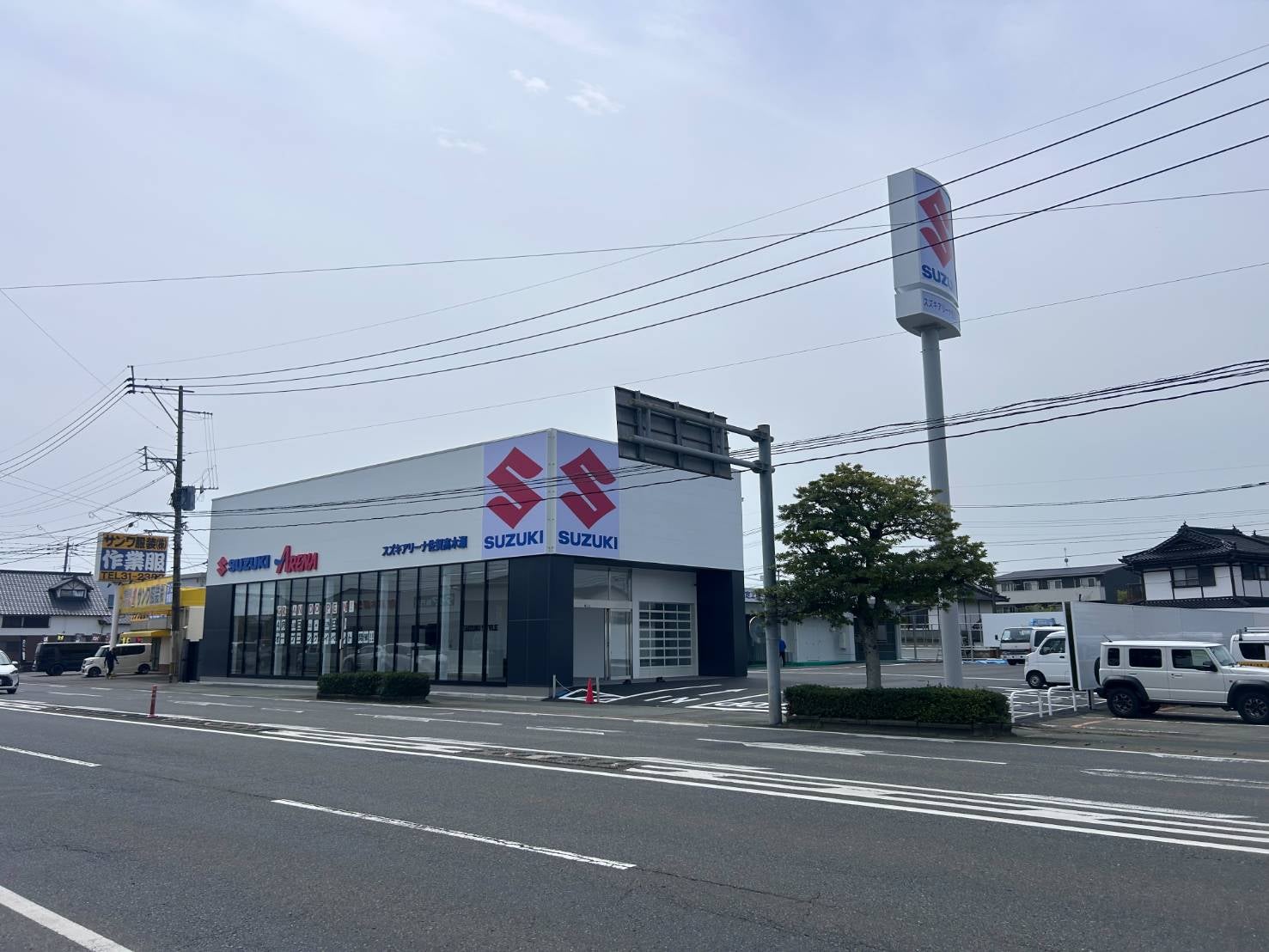 スズキアリーナ佐賀高木瀬_2枚目