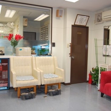 2013/10/26に雄湊 畠中整骨鍼灸院が投稿した、店内の様子の写真