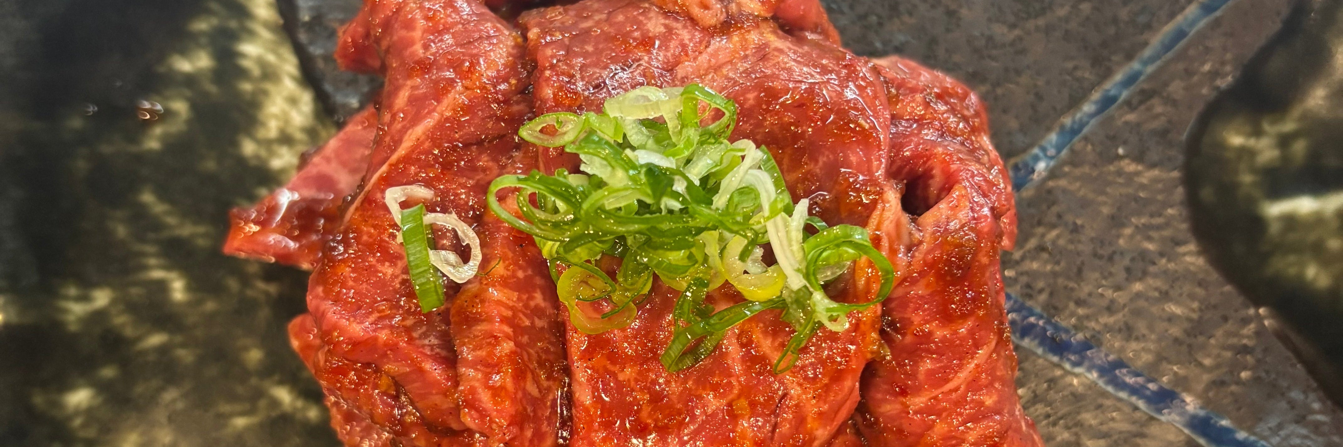 ホルモン焼肉つち井_1枚目