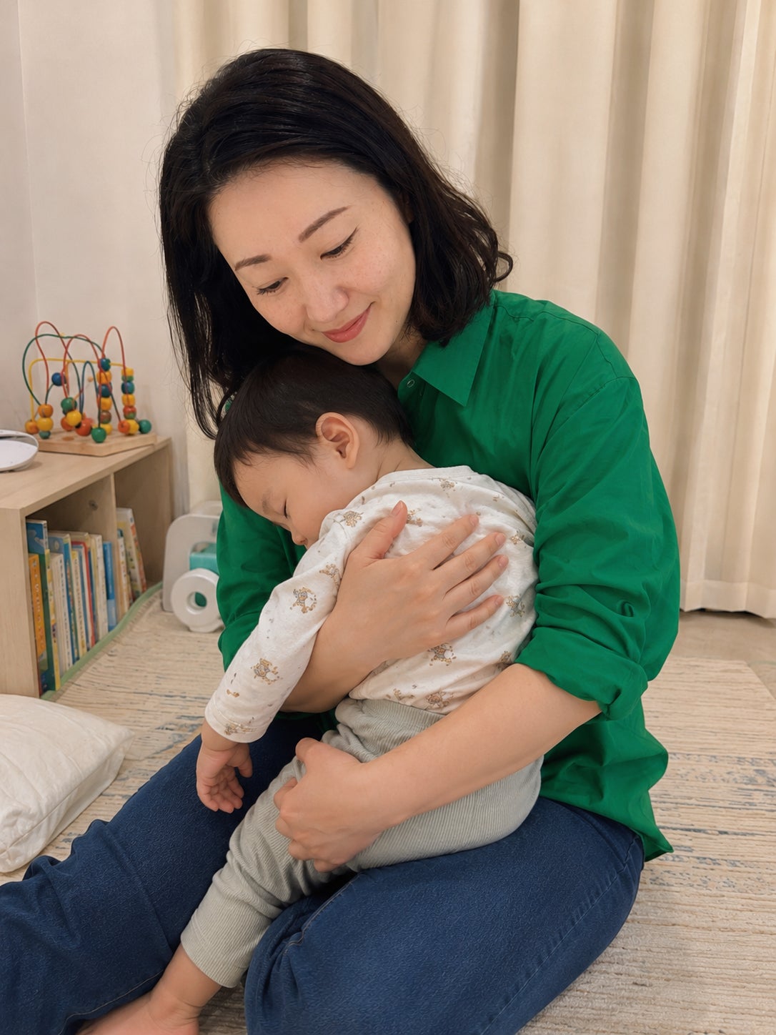 ゆとりのタネのベビーシッター：1時間あたりの写真