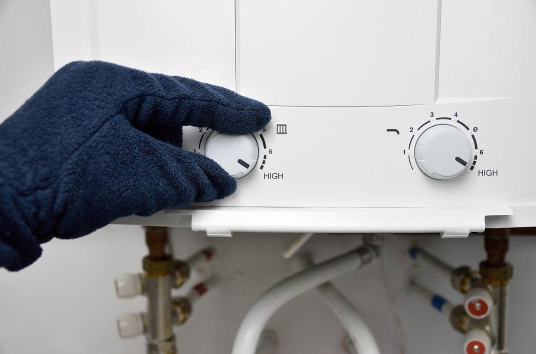LaundrySmileの給湯設備のリフォームの写真
