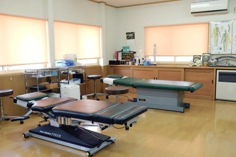 守屋カイロプラクティック・オフィス酒田のカイロプラクティック施術／要相談の写真