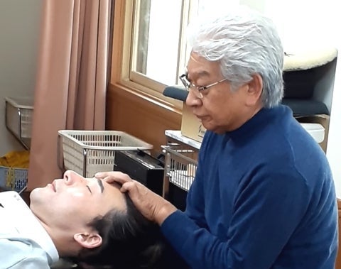守屋カイロプラクティック・オフィス酒田のオールハンド施術（オステオパシー）／要相談の写真