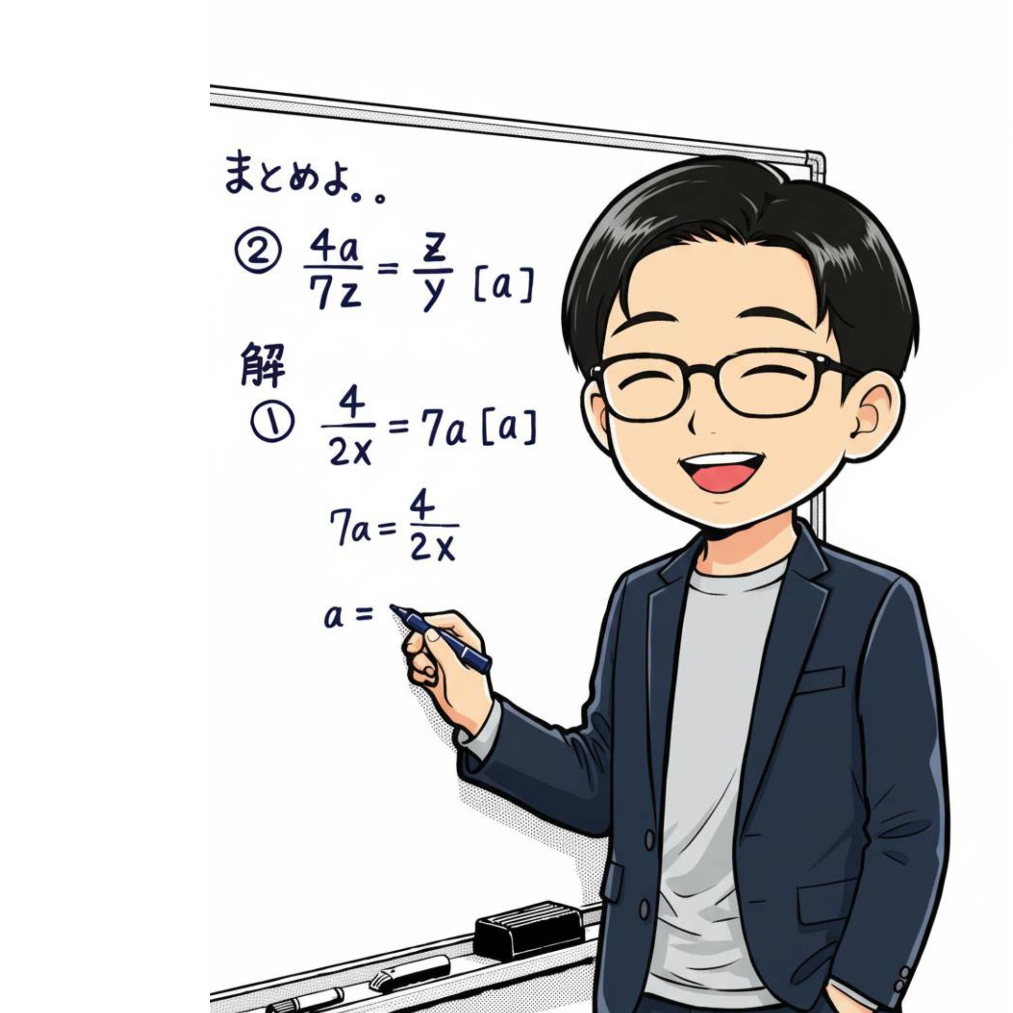 算数・数学で「学び」の土台作りの写真