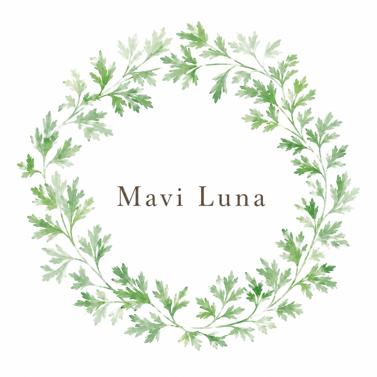 Mavi Luna_1枚目