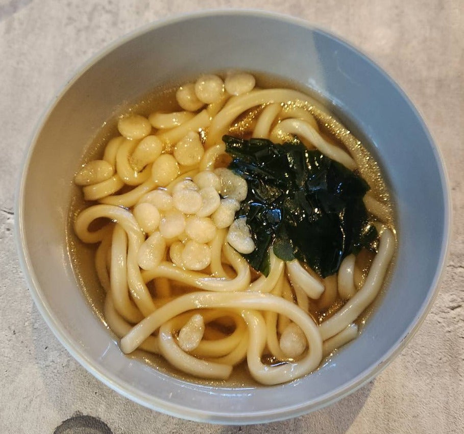 CAFE and BAR NuuNのちゅるちゅるうどんの写真