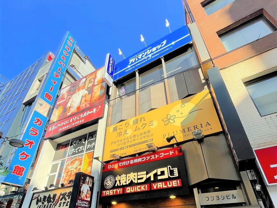 アパマンショップ 天神西通り店の紹介写真_1枚目